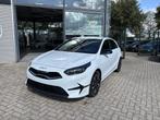 Kia Ceed 1.0 T-GDi Design Edition '' Private lease v.a € 469, Zwart, Wit, Handgeschakeld, 3 cilinders