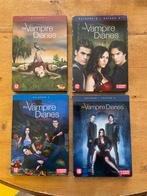Vampire Diaries 1,2,3 en 4 dvds, Cd's en Dvd's, Dvd's | Tv en Series, Ophalen of Verzenden, Gebruikt
