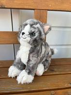 Ikea lilleplutt knuffel poes / kat, Kinderen en Baby's, Speelgoed | Knuffels en Pluche, Ophalen of Verzenden, Zo goed als nieuw