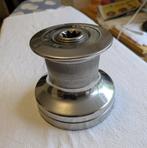 Te koop een Enkes 2-speed winch, type 18 in perfekte staat, Watersport en Boten, Ophalen of Verzenden, Zo goed als nieuw, Zeilboot