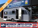 Adria Altea 60 Years Selection 502 UL MET 3764,= KORTING, Caravans en Kamperen, Caravans, Schokbreker, Rondzit, Adria, 5 tot 6 meter