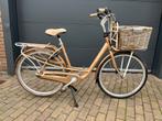 Batavus Damesfiets met Mand, Fietsen en Brommers, Fietsen | Dames | Damesfietsen, Ophalen, Batavus, Versnellingen, 53 tot 56 cm