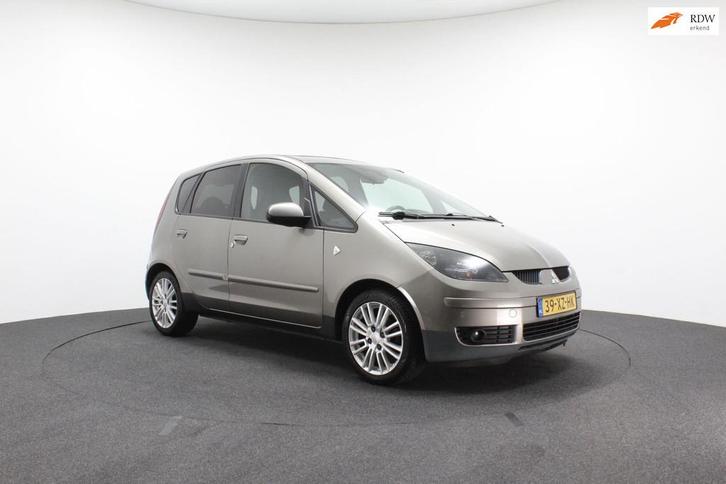 Mitsubishi Colt 1.5 Sky | Airco | Groot scherm | Dubbel pano, Auto's, Mitsubishi, Bedrijf, Te koop, Colt, ABS, Airbags, Airconditioning