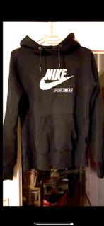 Nike hoodie trui sweater zwart S ZIE FOTOS VOOR MEER, Maat 38/40 (M), Zwart, Nike, Ophalen of Verzenden