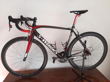 Specialized S-Works Tarmac SL4 Sram Red  beschikbaar voor biedingen