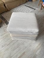 Pallet kussens, 60 bij 60, beige, Huis en Inrichting, Ophalen, Zo goed als nieuw