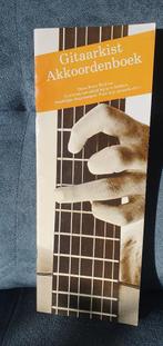 Gitaarboek, Ophalen of Verzenden, Artiest of Componist, Populair, Gitaar