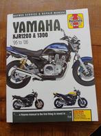 Yamaha XJR handleiding, Yamaha