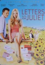 DVD Drama Letters to Juliet; Amanda Seyfried,ZGAN, steelcase, Cd's en Dvd's, Dvd's | Drama, Alle leeftijden, Ophalen of Verzenden