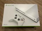 Xbox one s 1TB, Spelcomputers en Games, Met 1 controller, Xbox One S, Gebruikt, Ophalen of Verzenden