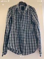 Matinique overhemd maat M, Ophalen of Verzenden, Zo goed als nieuw, Zwart, Halswijdte 39/40 (M)