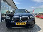 BMW iX3 High Executive 80 kWh|Trekhaak|Leder|Pano|Harman Kar, Automaat, Achterwielaandrijving, Gebruikt, 750 kg