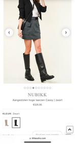 Nieuw! Nubikk cassey boots mt 40 zwart, Kleding | Dames, Schoenen, Nieuw, Nubikk, Hoge laarzen, Zwart