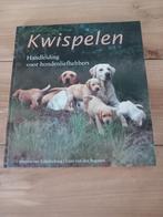 Boek : Kwispelen., Honden, Ophalen of Verzenden, Zo goed als nieuw