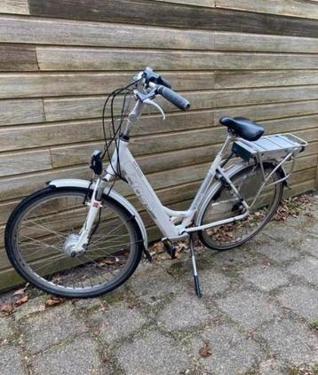 Elektrische opknapper beschikbaar voor biedingen
