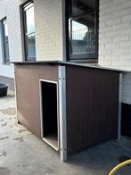 Honden nachthok geïsoleerd, Ophalen, 110 cm of meer, 65 tot 100 cm, Hondenhok