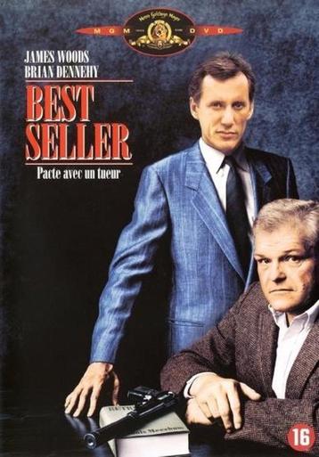 Best Seller (1987) DVD James Woods Brian Dennehy JAREN 80