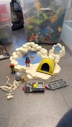 Playmobil Sneeuw Expeditie - Sinterklaas Tip!, Kinderen en Baby's, Speelgoed | Playmobil, Ophalen of Verzenden, Gebruikt, Complete set