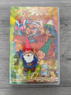 Het grote avontuur van de kabouters VHS, Cd's en Dvd's, VHS | Kinderen en Jeugd, Ophalen of Verzenden, Gebruikt, Tekenfilms en Animatie