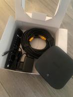 4K Android TV Box Mediabox + Chromecast (Model: SE1800TFAS), Ophalen, Nieuw