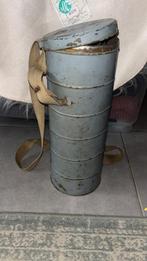 Ww2 belgisch gasmasker, Ophalen of Verzenden, Landmacht