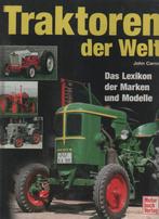 Tractor boek Traktoren der Welt, Ophalen of Verzenden, Zo goed als nieuw, Tractor en Landbouw