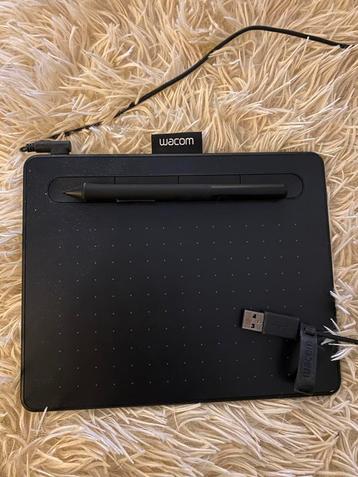 Wacom Tekentablet - Perfect voor Creatie! beschikbaar voor biedingen