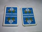 kaartspel bavaria bier, Verzamelen, Ophalen of Verzenden, Zo goed als nieuw, Overige typen, Bavaria