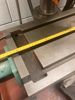 Freesbank metaal, Ophalen, Gebruikt, Elektrisch