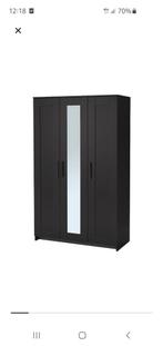 Gratis af te halen gedemonteerd, Huis en Inrichting, Kasten | Kledingkasten, Ophalen, Gebruikt, 25 tot 50 cm