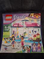 Lego Friends Sets: 41007, 41035, 3187 - Compleet!, Ophalen of Verzenden, Gebruikt, Complete set, Lego