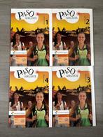 Paso Adelante 1e ed havo/vwo 4 libro de alumno 1, Boeken, Overige vakken, VWO, Nieuw, Ophalen of Verzenden