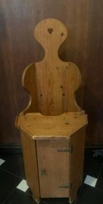 Oude Houten Kinderstoel, Ophalen of Verzenden
