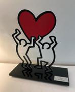Keith Haring : genummerd beeld met certificaat, Antiek en Kunst, Kunst | Designobjecten, Ophalen of Verzenden