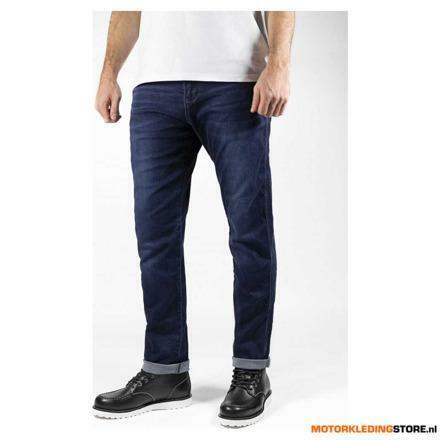 John Doe XTM Original Motorjeans, Donkerblauw, Motoren, Kleding | Motorkleding, Nieuw met kaartje, Ophalen of Verzenden