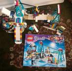 Lego friends 41324: Wintersport Skilift, Ophalen of Verzenden, Lego, Zo goed als nieuw