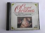 classical christmas, Cd's en Dvd's, Cd's | Klassiek, Ophalen of Verzenden, Classicisme, Zo goed als nieuw, Overige typen