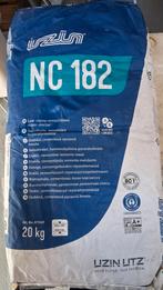 Uzin Utz NC 182 Reparatiemortel 20kg, Ophalen, Nieuw, Wit