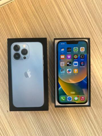 Iphone 13 pro 128GB - 85% batterij beschikbaar voor biedingen