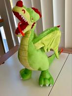 Efteling knuffel draak, Ophalen of Verzenden, Zo goed als nieuw, Overige typen