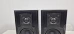 Jamo E 500 Luidsprekers | Speakers | Compact | Bookshelf, Gebruikt, Ophalen of Verzenden, Minder dan 60 watt, Front, Rear of Stereo speakers