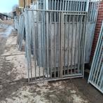 2 stuks 1,5m deurpaneel 175 hoog hondenkennel kennels, Ophalen, 110 cm of meer, 100 cm of meer