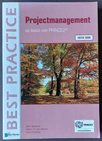 Projectmanagement op basis van Prince2 - Best Practice beschikbaar voor biedingen