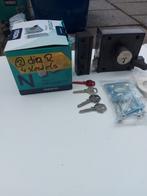 Oplegsloten skgxx 50mm lips, Doe-het-zelf en Verbouw, Ophalen of Verzenden, Slot