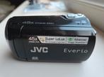 JVC Everio camcorder., Audio, Tv en Foto, Videocamera's Digitaal, Ophalen of Verzenden, Zo goed als nieuw, JVC, 20x of meer