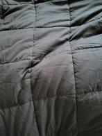 Verzwaringsdeken Action 140x200, 7 kg., Eenpersoons, Ophalen of Verzenden, Grijs, Deken of Dekbed