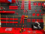 Gereedschapswand, Ophalen, Zo goed als nieuw