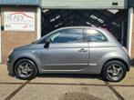Fiat 500 Cabrio 0.9 TwinAir Lounge|140dkm NAP|2012|Half leer, Auto's, Euro 5, 86 pk, Gebruikt, Cabriolet