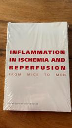 Proefschrift Gwendolyn MP Diepenhorst Inflammation, Ophalen of Verzenden, Alpha, Nieuw, WO