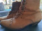 Lederen buckaroo boots maat 7, Buckaroo, Bruin, Boots, Ophalen of Verzenden